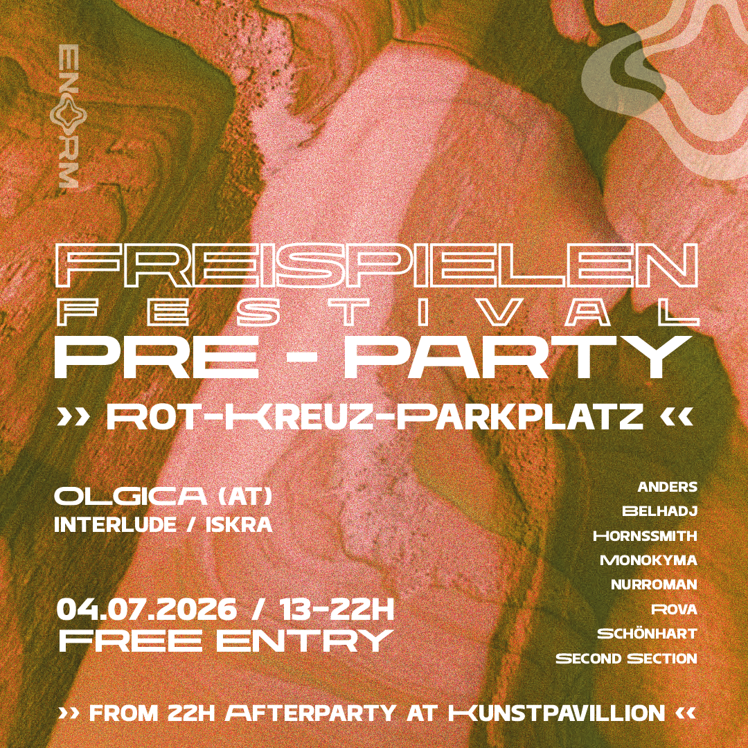 FREISPIELEN FESTIVAL preparty