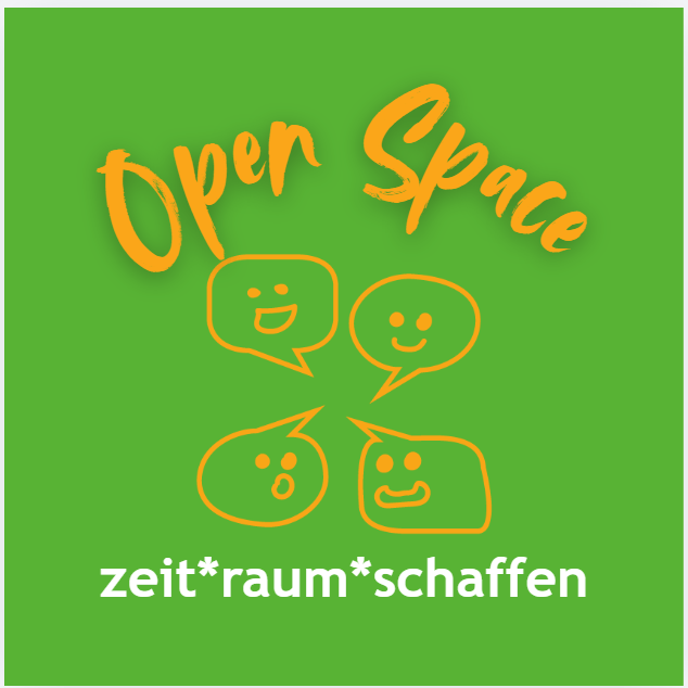 „open space“ bei zeit*raum*schaffen