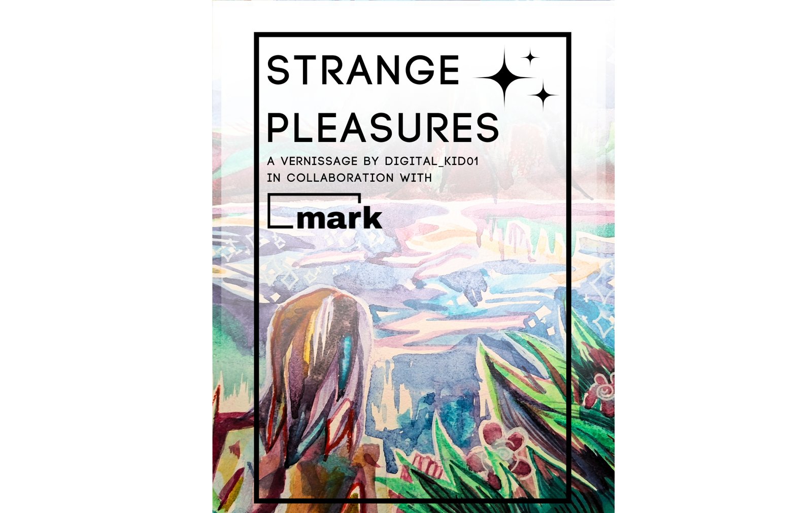 Vernissage: Strange Pleasures
