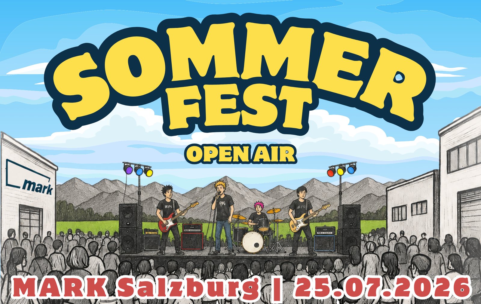 SOMMERFEST 2026