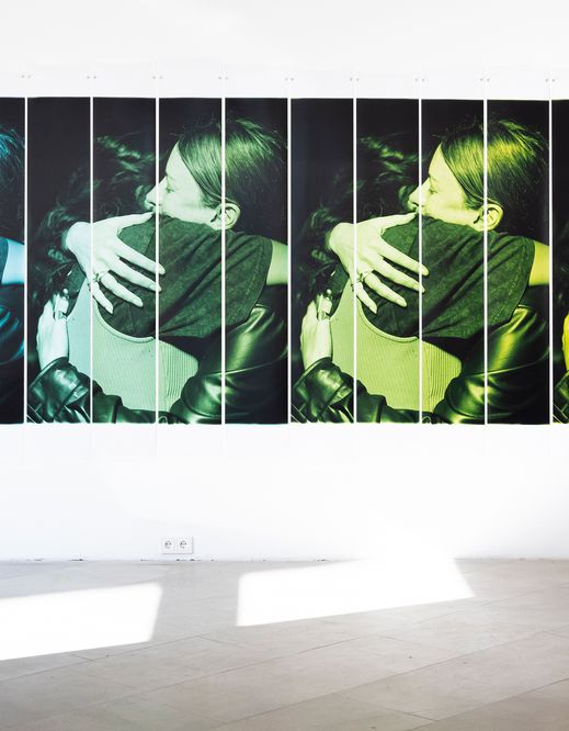 Ausstellung "It’s Yours, It’s Mine"